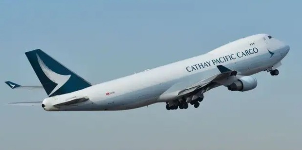 国泰航空六月航空货运业绩有所好转!