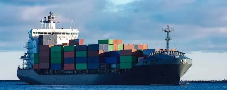 上个月初中国主要港口集装箱量增长8.5%