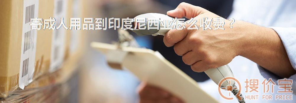 寄成人用品到印度尼西亚怎么收费？
