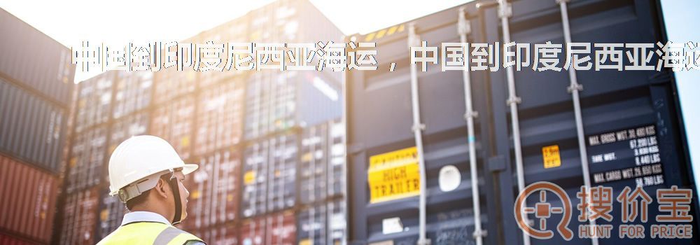 中国到印度尼西亚海运，中国到印度尼西亚海运服务